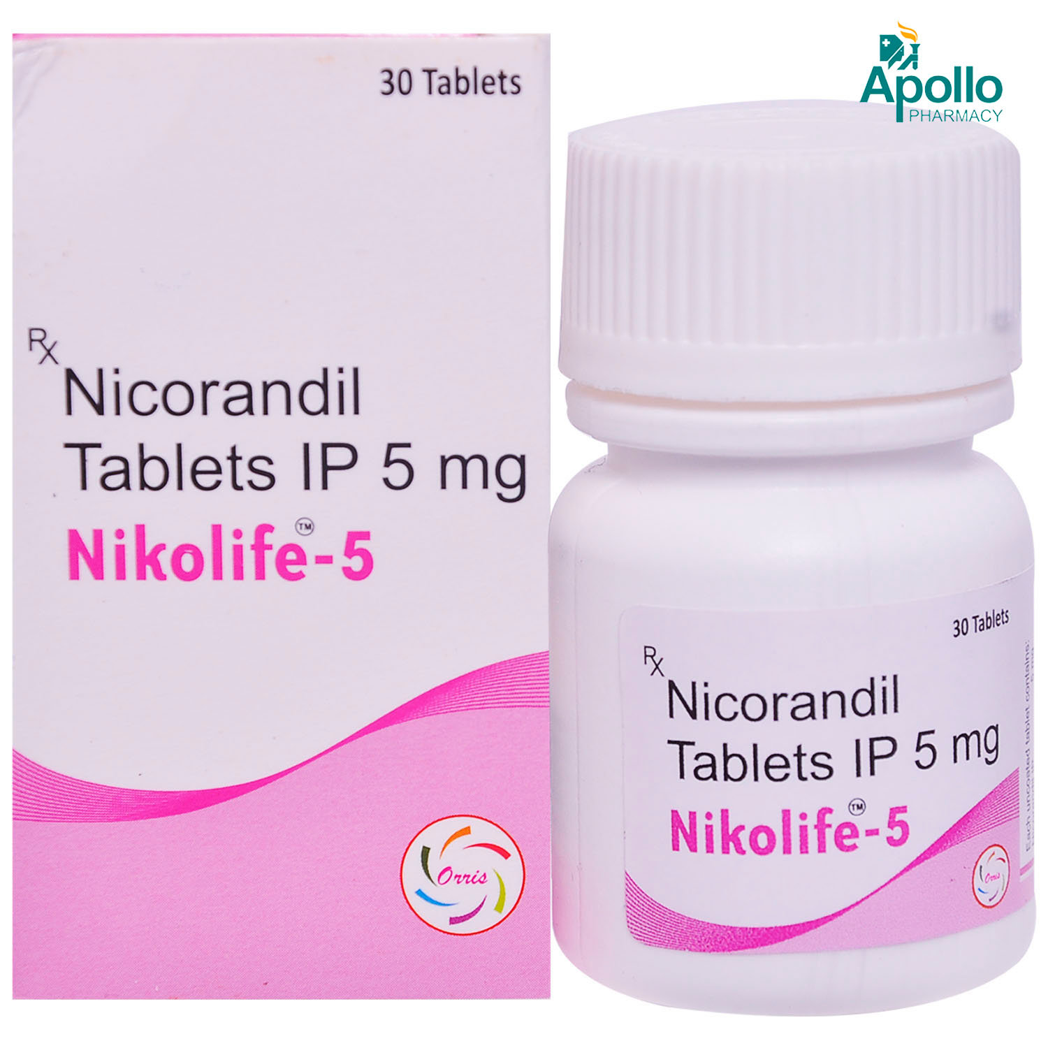 Nikolife 5 Tablet 30's, Pack of 1 TABLET Nikolife 5 Tablet 30's, Pack of 1 TABLET