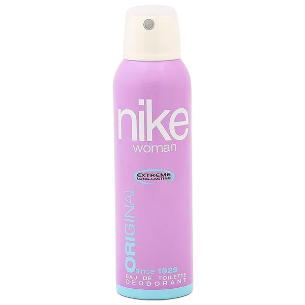 Nike Women Original Extreme Long Lasting Deodorant, 200 ml