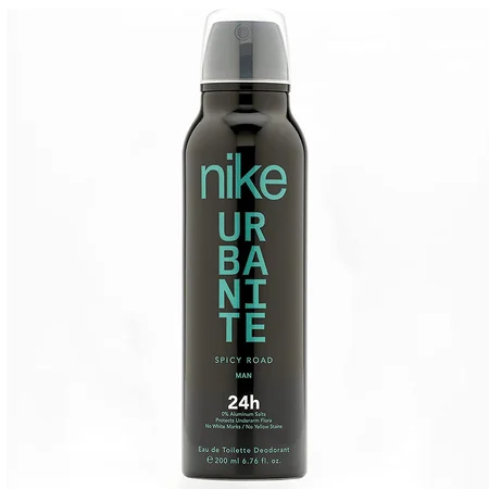 Nike Urbanite Spicy Road Man Deodorant, 200 ml
