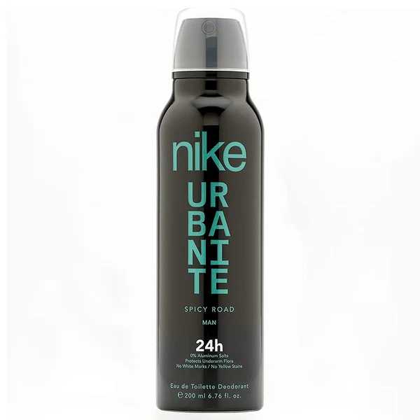NIKE URBANITE SPICY ROAD MAN DEODORANT 200ML, Pack of 1