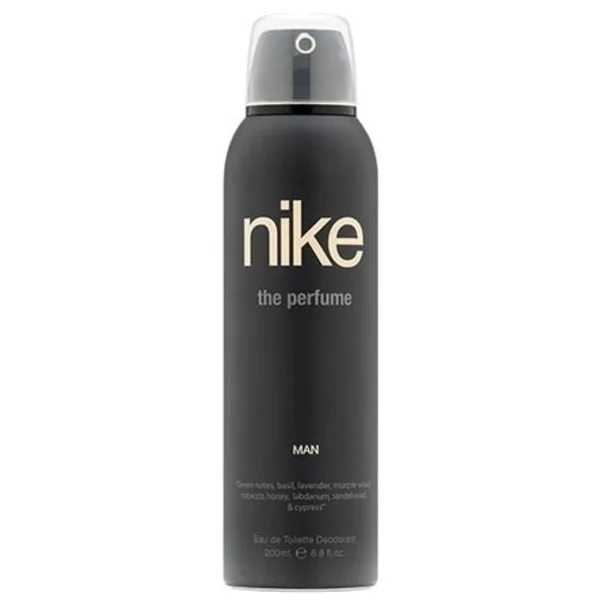 NIKE THE PERFUME MAN DEODORANT 200ML, Pack of 1