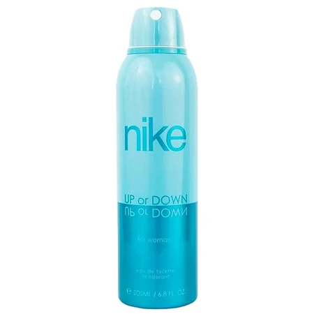 Nike Up Or Down For Woman Deodorant, 200 ml