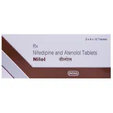 Nilol Tablet 10's, Pack of 10 TABLETS