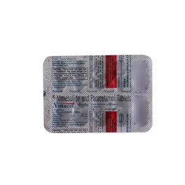 NIMUCET TABLET | Uses, Side Effects, Price | Apollo Pharmacy