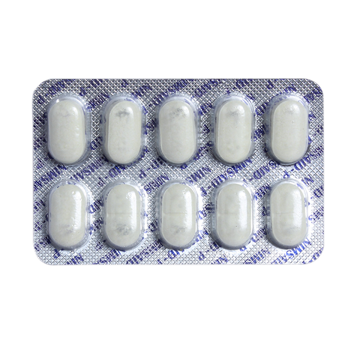 Nimsaid-P Tablet 10's, Pack of 10 TABLETS Nimsaid-P Tablet 10's, Pack of 10 TABLETS