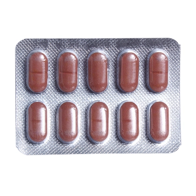 Nimdase-P Tablet 10's, Pack of 10 TABLETS