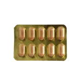 NIMUCET GOLD TABLET, Pack of 10 TabletS
