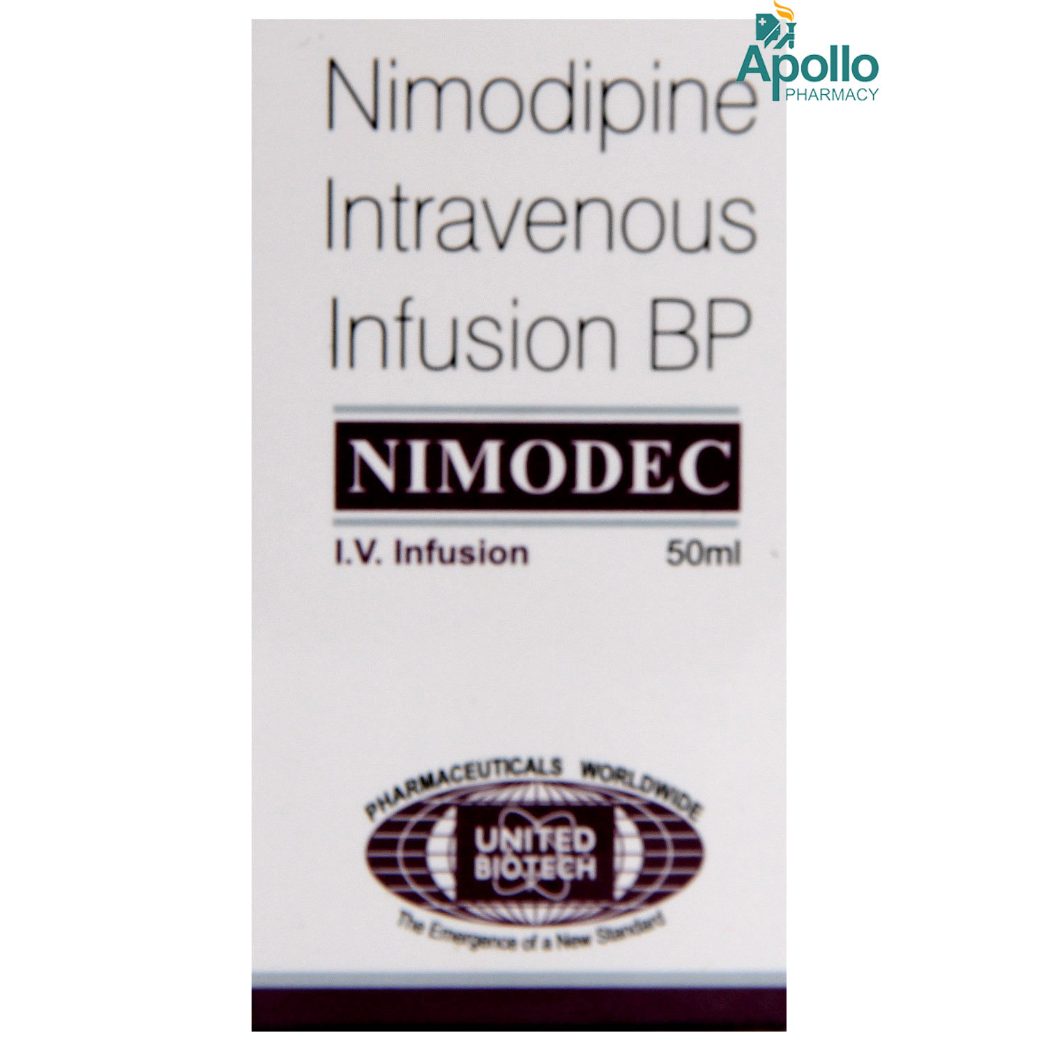 Nimodec Injection 50 ml Nimodec Injection 50 ml