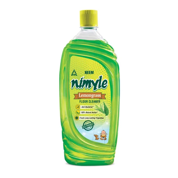 Nimyle Lemongrass Floor Cleaner, 975 ml