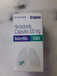 Nintib 100 Capsule 30's, Pack of 1 CAPSULE Nintib 100 Capsule 30's, Pack of 1 CAPSULE