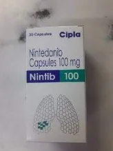 Nintib 100 Capsule 30's, Pack of 1 CAPSULE