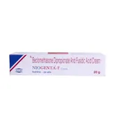 Niogenta F Cream 20 gm, Pack of 1 CREAM