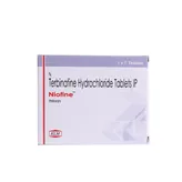 Niofine Tablet 7's, Pack of 7 TABLETS