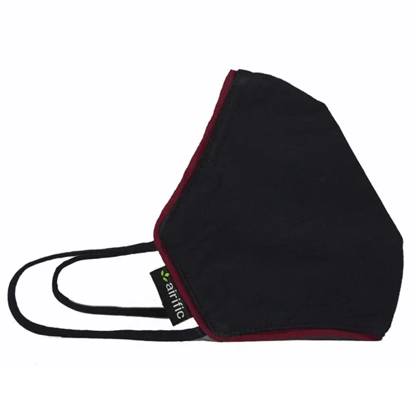 Nirvana Airific 2.0 Strike N95 Mask Medium+, 1 Count, Pack of 1