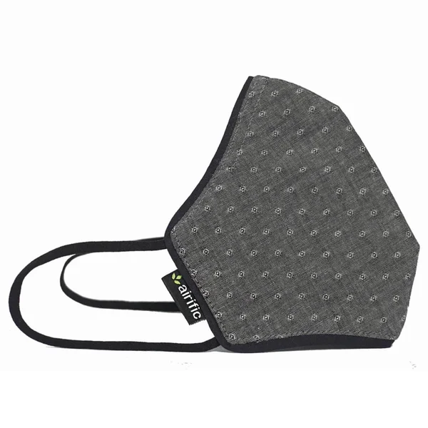 Nirvana Airific 2.0 Dobby N95 Mask Large, 1 Count, Pack of 1