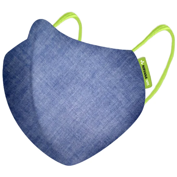 Nirvana N95 Reusable Face Mask Atlas Medium, 1 Count