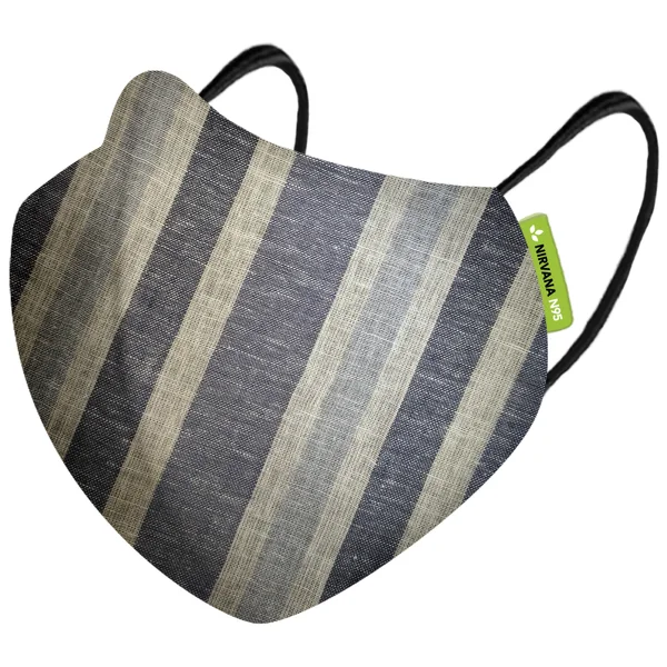 Nirvana N95 Reusable Face Mask Athena Large, 1 Count