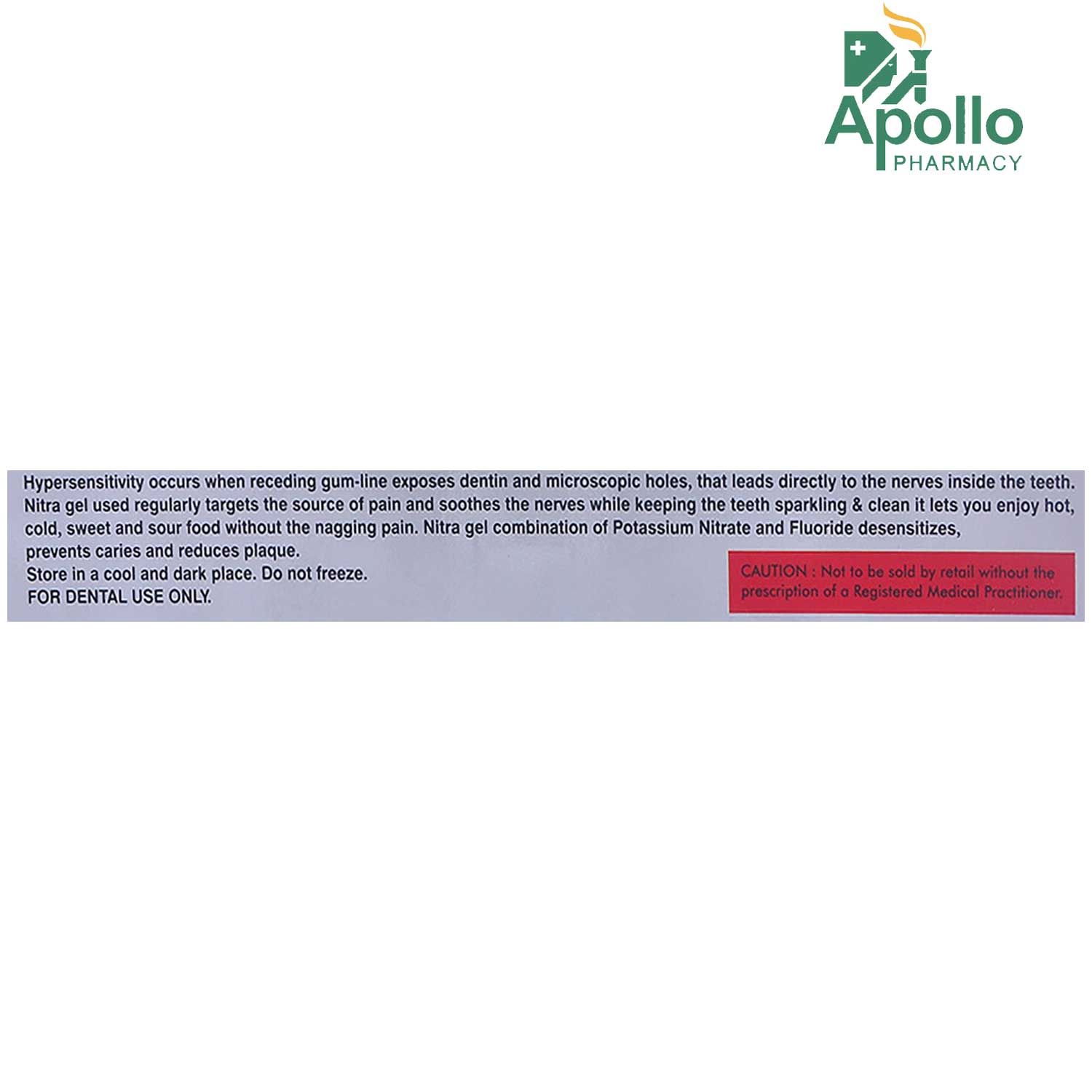 Nitra Mint Gel 50 gm, Pack of 1 GEL Nitra Mint Gel 50 gm, Pack of 1 GEL