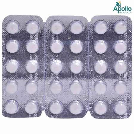 Nitrofix 20 Tablet 10's
