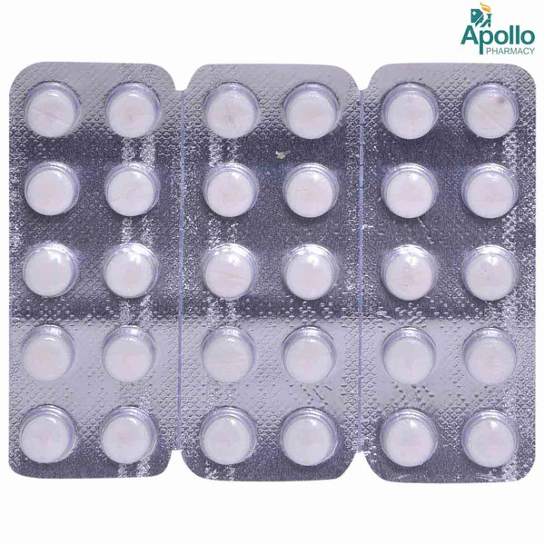 Nitrofix 20 Tablet 10's, Pack of 10 TABLETS