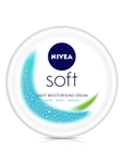 Nivea Soft Light Moisturiser Cream, 50 ml