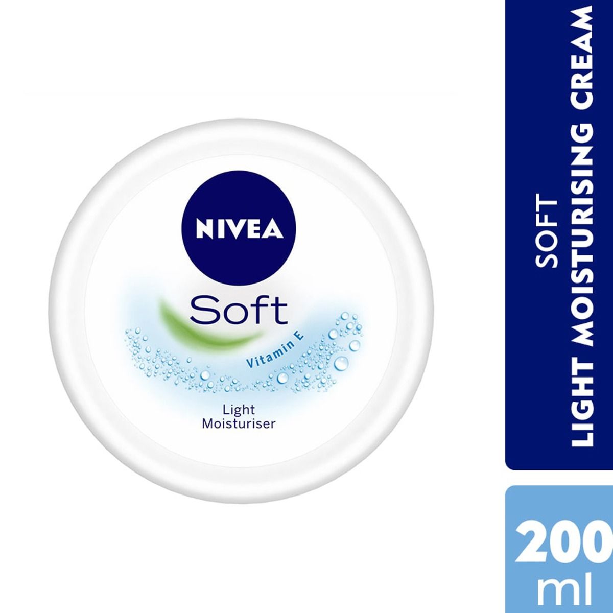 Nivea Soft Light Moisturiser Cream 200 Ml Price Uses Side Effects