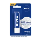 Nivea Original Care Caring Lip Balm, 4.8 gm, Pack of 1