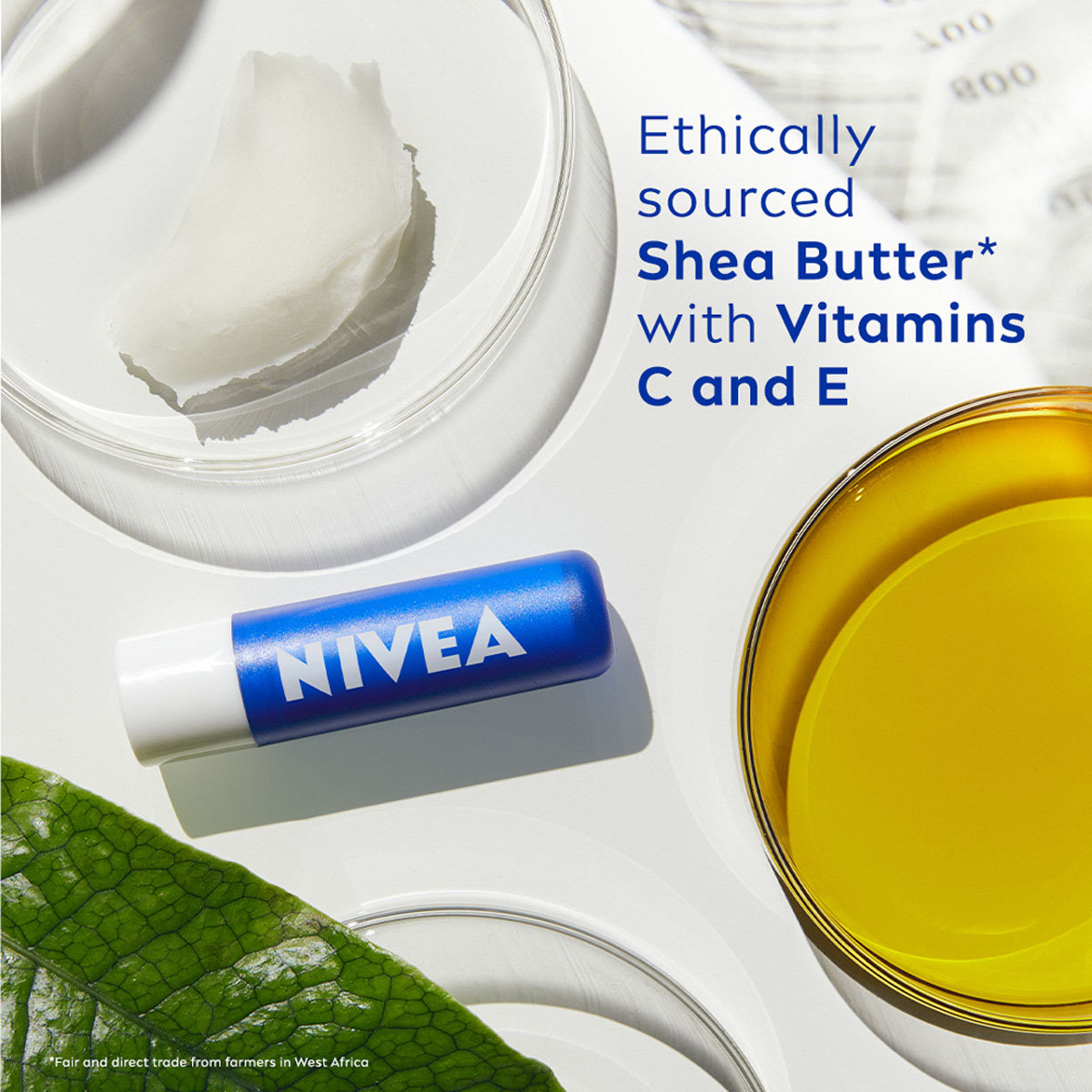 Nivea Original Care Caring Lip Balm, 4.8 gm, Pack of 1 Nivea Original Care Caring Lip Balm, 4.8 gm, Pack of 1