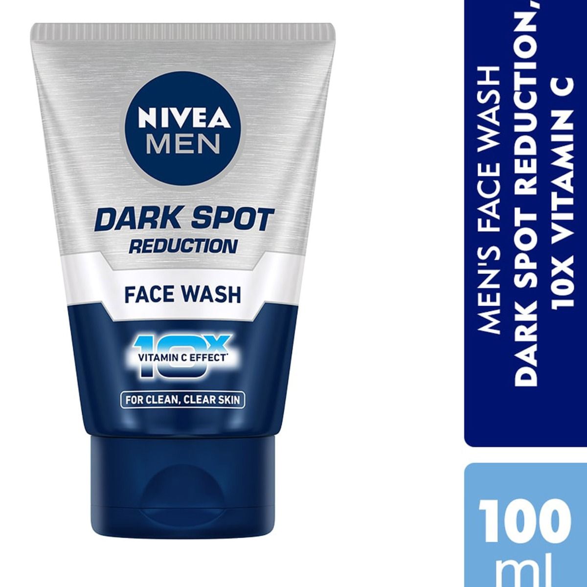 Nivea Men Dark Spot Reduction Face Wash 100 Gm Price Uses Side Effects Composition Apollo 3032