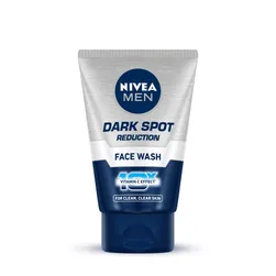 Nivea Men Dark Spot Reduction Face Wash, 100 gm