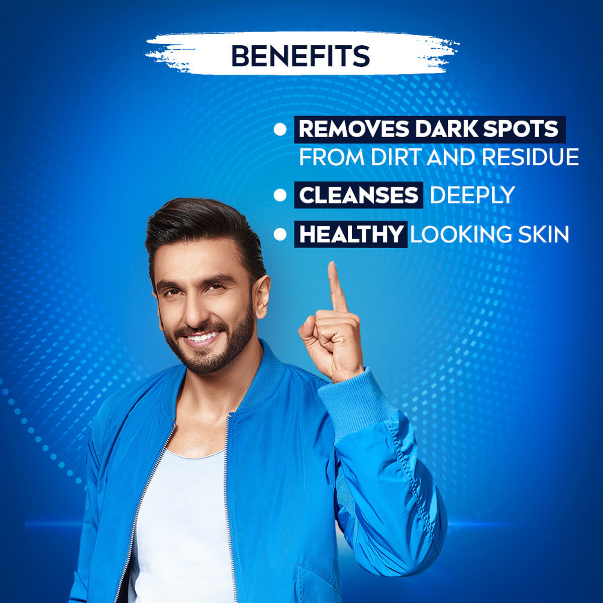 Nivea Men Dark Spot Reduction Face Wash 100 gm | With Ginko and Ginseng Extracts | 10X Vitamin C Effect For Clear Skin | Reduce Dark Spot | For All Skin Type, Pack of 1 Nivea Men Dark Spot Reduction Face Wash 100 gm | With Ginko and Ginseng Extracts | 10X Vitamin C Effect For Clear Skin | Reduce Dark Spot | For All Skin Type, Pack of 1
