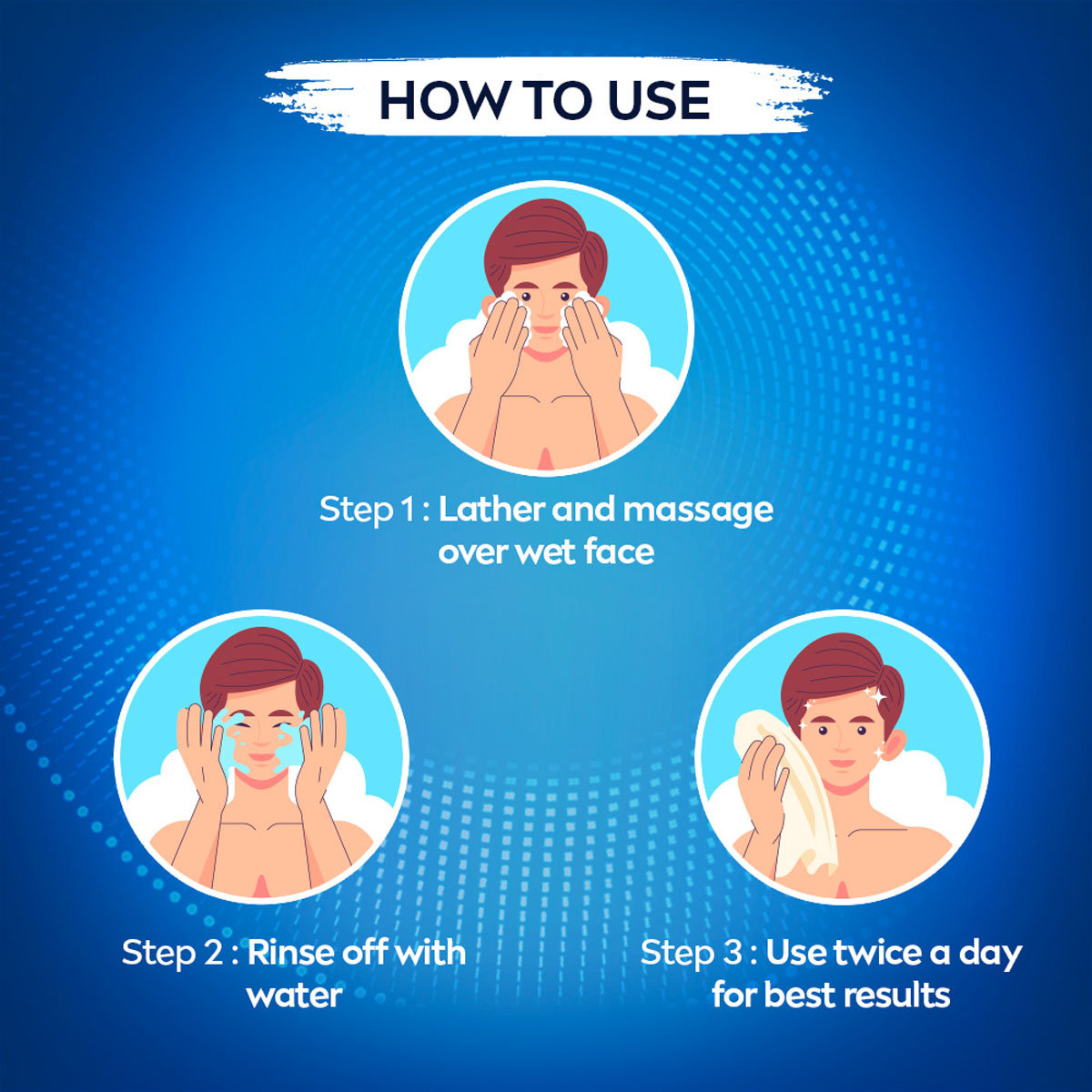 Nivea Men Dark Spot Reduction Face Wash 100 gm | With Ginko and Ginseng Extracts | 10X Vitamin C Effect For Clear Skin | Reduce Dark Spot | For All Skin Type, Pack of 1 Nivea Men Dark Spot Reduction Face Wash 100 gm | With Ginko and Ginseng Extracts | 10X Vitamin C Effect For Clear Skin | Reduce Dark Spot | For All Skin Type, Pack of 1