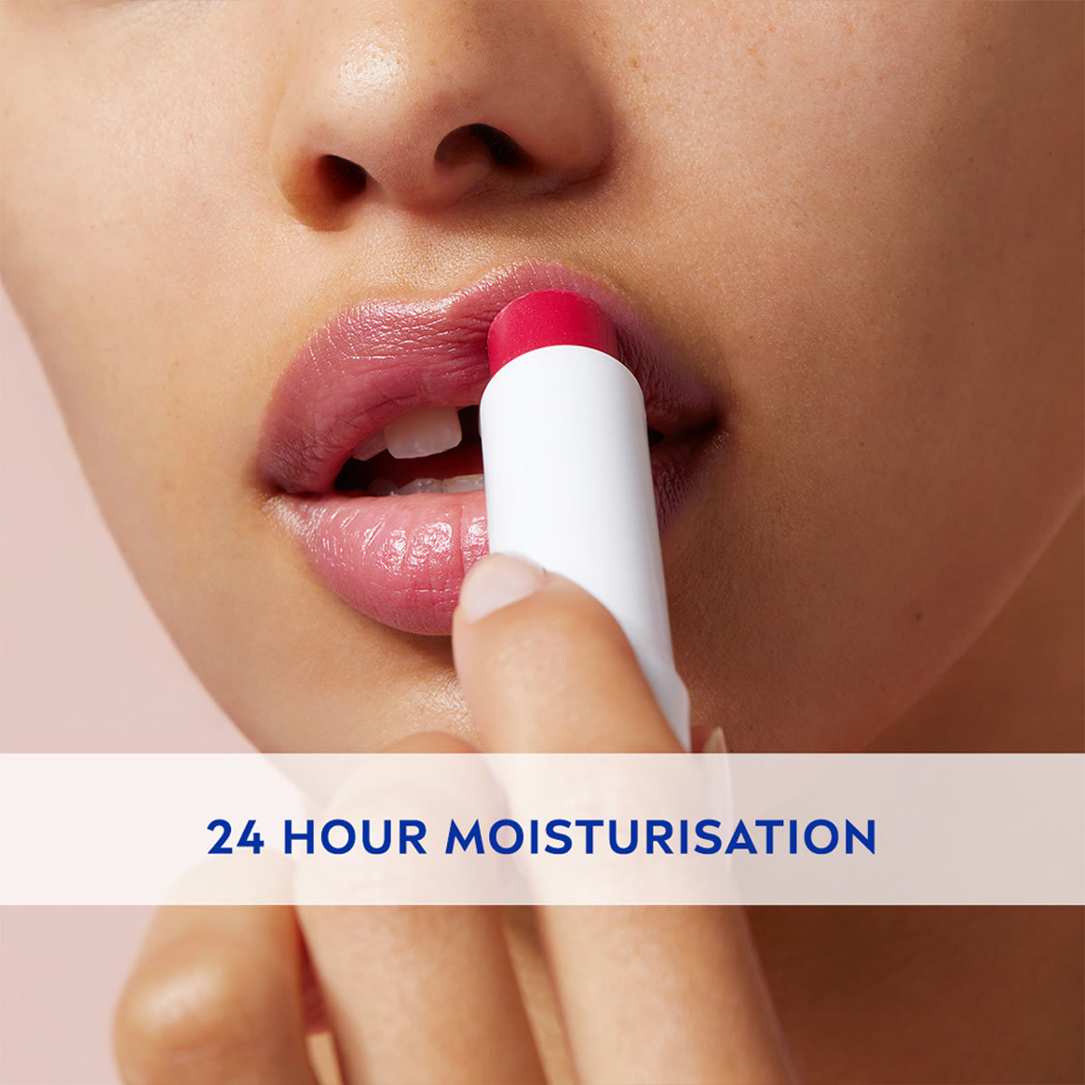 Nivea Cherry Shine Caring Lip Balm, 4.8 gm, Pack of 1 Nivea Cherry Shine Caring Lip Balm, 4.8 gm, Pack of 1