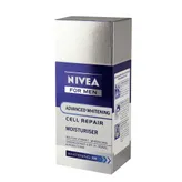 Nivea Men Advance Whitening MoisturiserAll Skin Types, 40 ml, Pack of 1