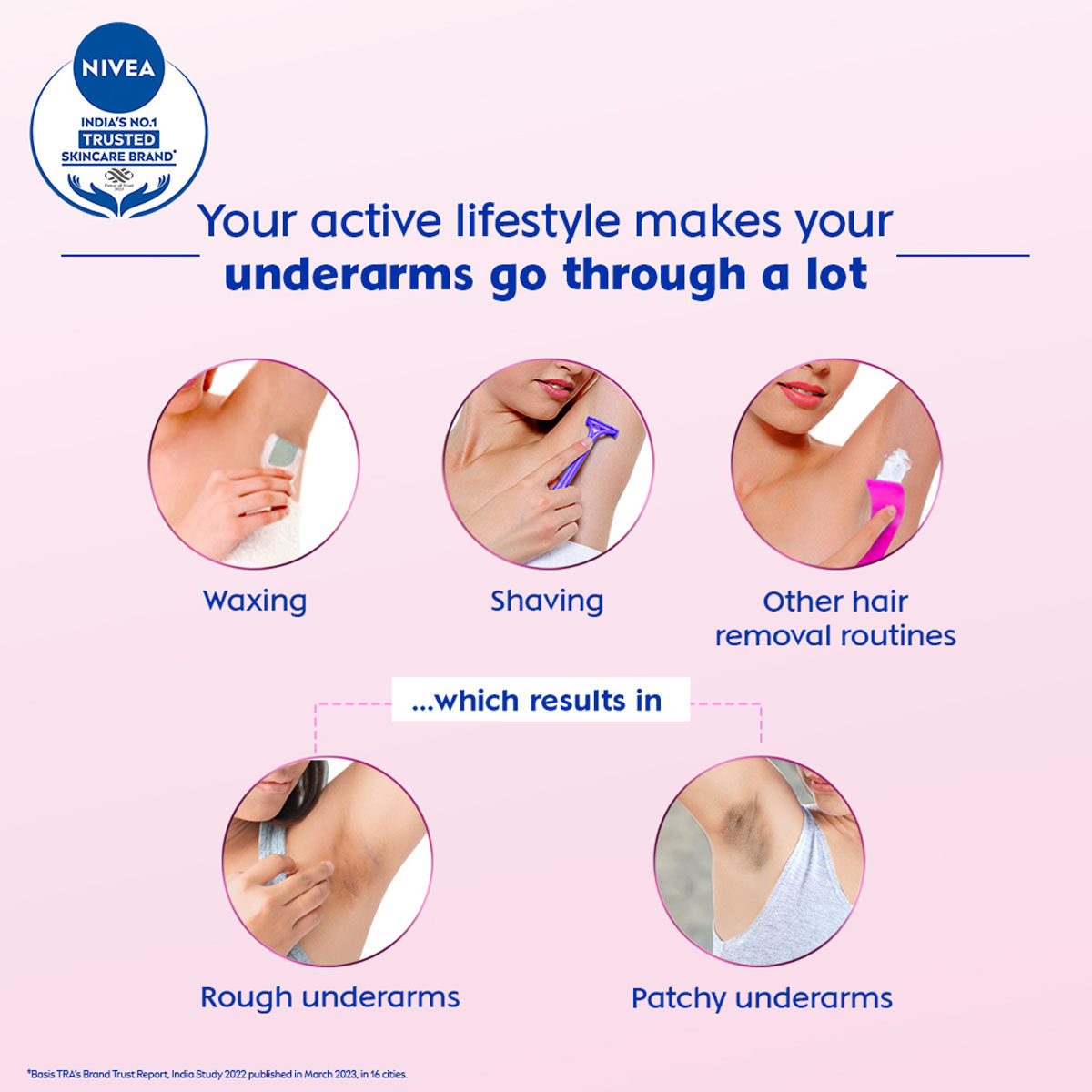 Nivea Pearl & Beauty Roll On Deodorant, 50 ml, Pack of 1 Nivea Pearl & Beauty Roll On Deodorant, 50 ml, Pack of 1