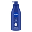 Nivea Nourishing Body Milk Moisturising Lotion for Dry Skin, 400 ml