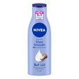 Nivea Shea Smooth Milk Moisturising Body Lotion for All Skin Types, 200 ml