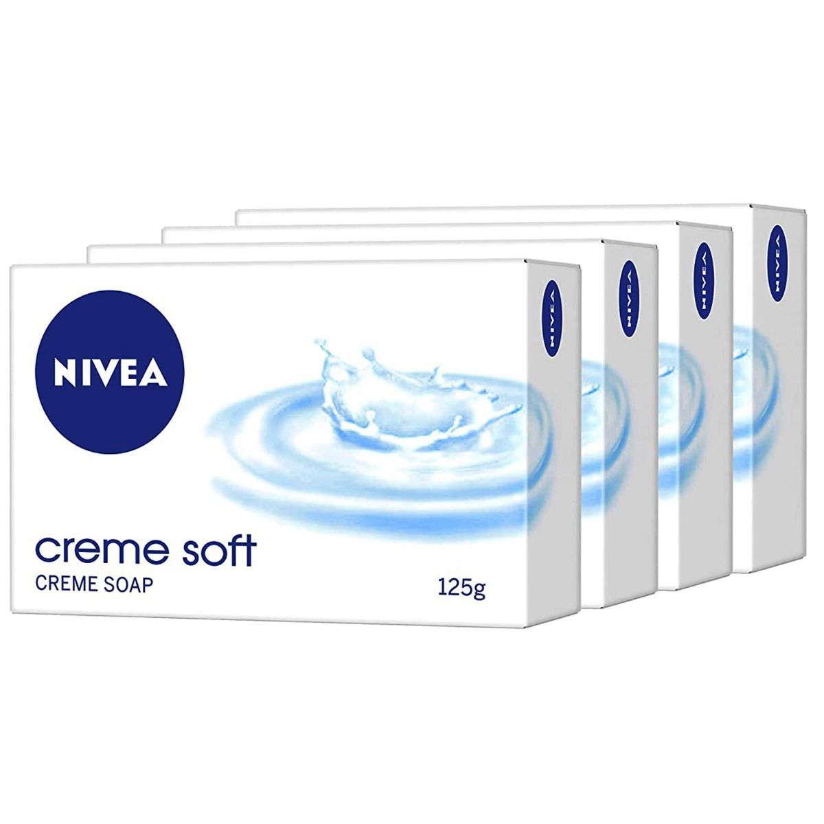 Nivea Creme Soft Soap, 500 gm (4 x 125 gm) Price, Uses, Side Effects