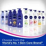 Nivea Natural Glow Even Tone Moisturising Body Lotion for All Skin Types, 200 ml, Pack of 1