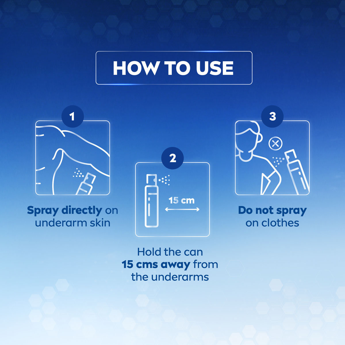 Nivea Men Protect & Care Deodorant Spray, 150 ml, Pack of 1 Nivea Men Protect & Care Deodorant Spray, 150 ml, Pack of 1