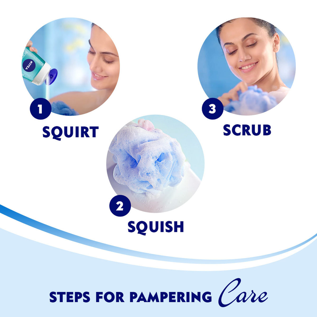 Nivea Frangipani & Oil Shower Gel 250 ml | Care Oil Pearls With Frangipani Flower Extract | Cleanses & Moisturises Skin, Pack of 1 Nivea Frangipani & Oil Shower Gel 250 ml | Care Oil Pearls With Frangipani Flower Extract | Cleanses & Moisturises Skin, Pack of 1