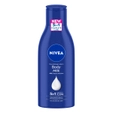 Nivea Body Milk Nourishing Moisturising Lotion for All Skin Types, 120 ml