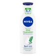 Nivea Aloe Hydration Moisturising Body Lotion for All Skin Types, 200 ml