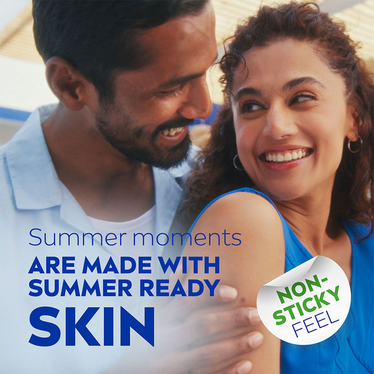 Nivea Aloe Hydration Moisturising Body Lotion 200 ml | 100% Natural Aloe Vera | With Deep Moisture Serum | Refreshing Hydration | 48 Hrs Of Moisturization | Non Sticky | For All Skin Type, Pack of 1 Nivea Aloe Hydration Moisturising Body Lotion 200 ml | 100% Natural Aloe Vera | With Deep Moisture Serum | Refreshing Hydration | 48 Hrs Of Moisturization | Non Sticky | For All Skin Type, Pack of 1