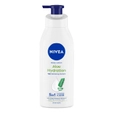 Nivea Aloe Hydration Moisturising Body Lotion for All Skin Types, 400 ml