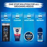 Nivea Men Acne Face Wash 50 gm | With Power Of Mognolia Bark Extract | Effectively Controls Excess Oil | Removes Dirt &amp; Impurities | For Men Only | For Acne Prone Skin, Pack of 1