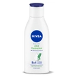 Nivea Aloe Hydration Moisturising Body Lotion for All Skin Types, 120 ml