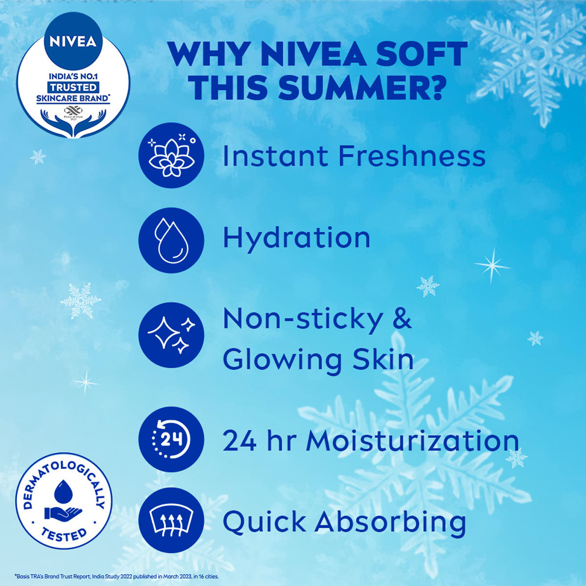 Nivea Soft Playful Peach Light Moisturiser Cream 100 ml | Vitamin E, Jojoba Oil With Playful Peach Scent | Instant Hydration | For Soft, Supple Skin | Face, Hands, Body All Purpose Cream | All Season Cream | Non Greasy | For All Skin Type, Pack of 1 Nivea Soft Playful Peach Light Moisturiser Cream 100 ml | Vitamin E, Jojoba Oil With Playful Peach Scent | Instant Hydration | For Soft, Supple Skin | Face, Hands, Body All Purpose Cream | All Season Cream | Non Greasy | For All Skin Type, Pack of 1