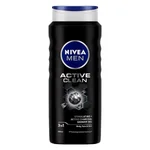 Nivea Men Active Clean Shower Gel 500 ml 