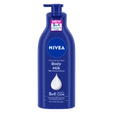 Nivea Body Milk Nourishing Moisturising Lotion for Dry Skin, 600 ml